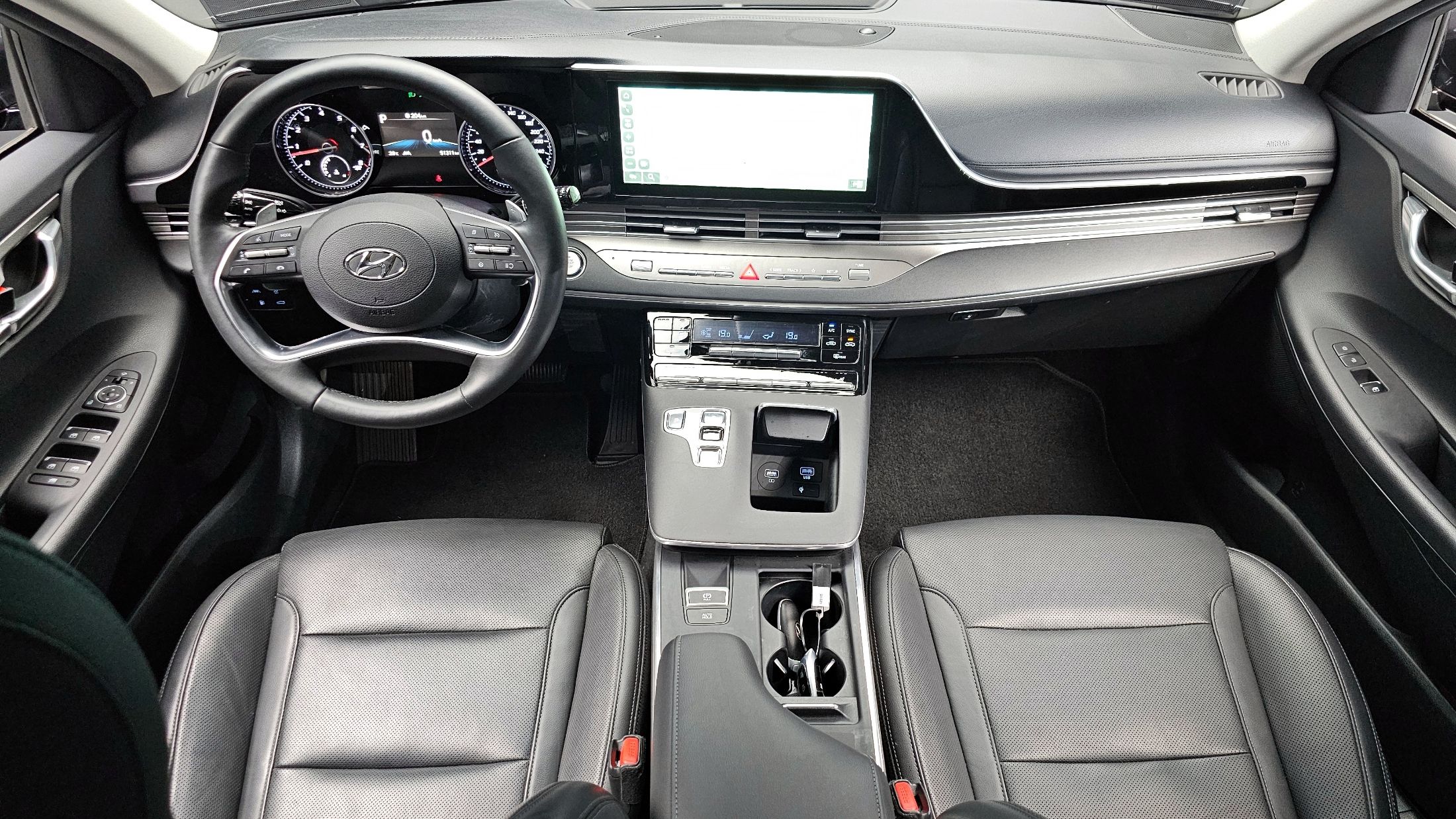 HYUNDAI GRANDEUR IG 2021