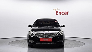 HYUNDAI GRANDEUR HG 2011
