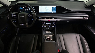 HYUNDAI GRANDEUR HYBRID GN7 2023