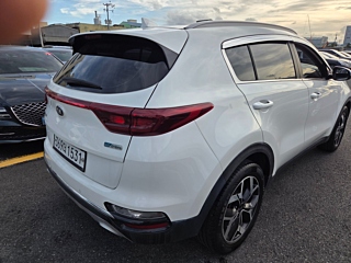 KIA SPORTAGE THE BOLD 2020