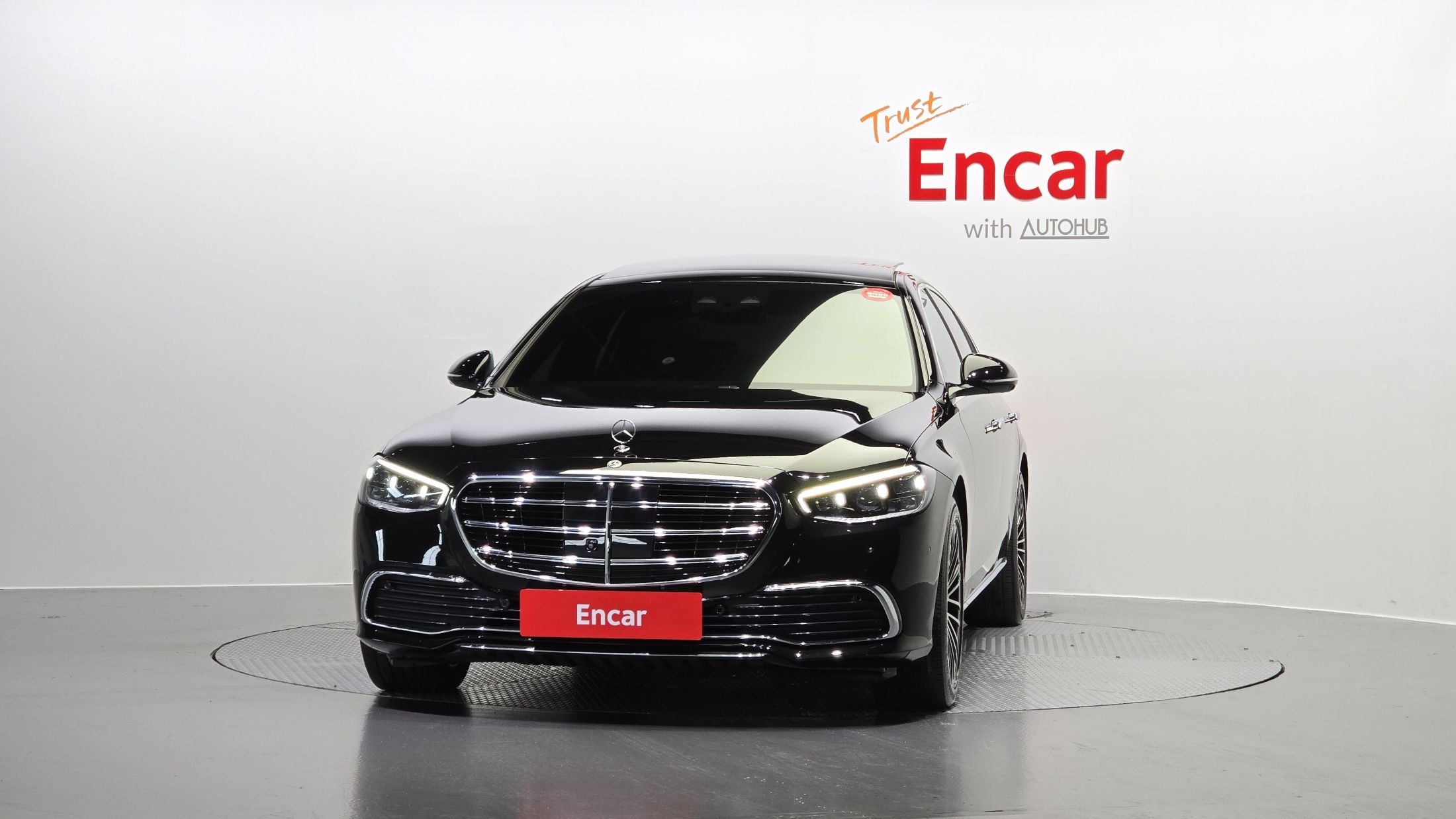 MERCEDES BENZ S-CLASS W223 2022