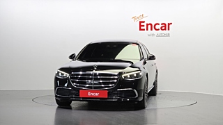 MERCEDES BENZ S-CLASS W223 2022