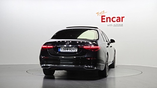 MERCEDES BENZ S-CLASS W223 2022