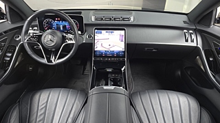 MERCEDES BENZ S-CLASS W223 2022