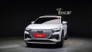 AUDI Q4 E-TRON F4 2024