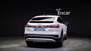 AUDI Q4 E-TRON F4 2024