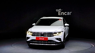 VOLKSWAGEN TIGUAN 2022