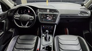 VOLKSWAGEN TIGUAN 2022