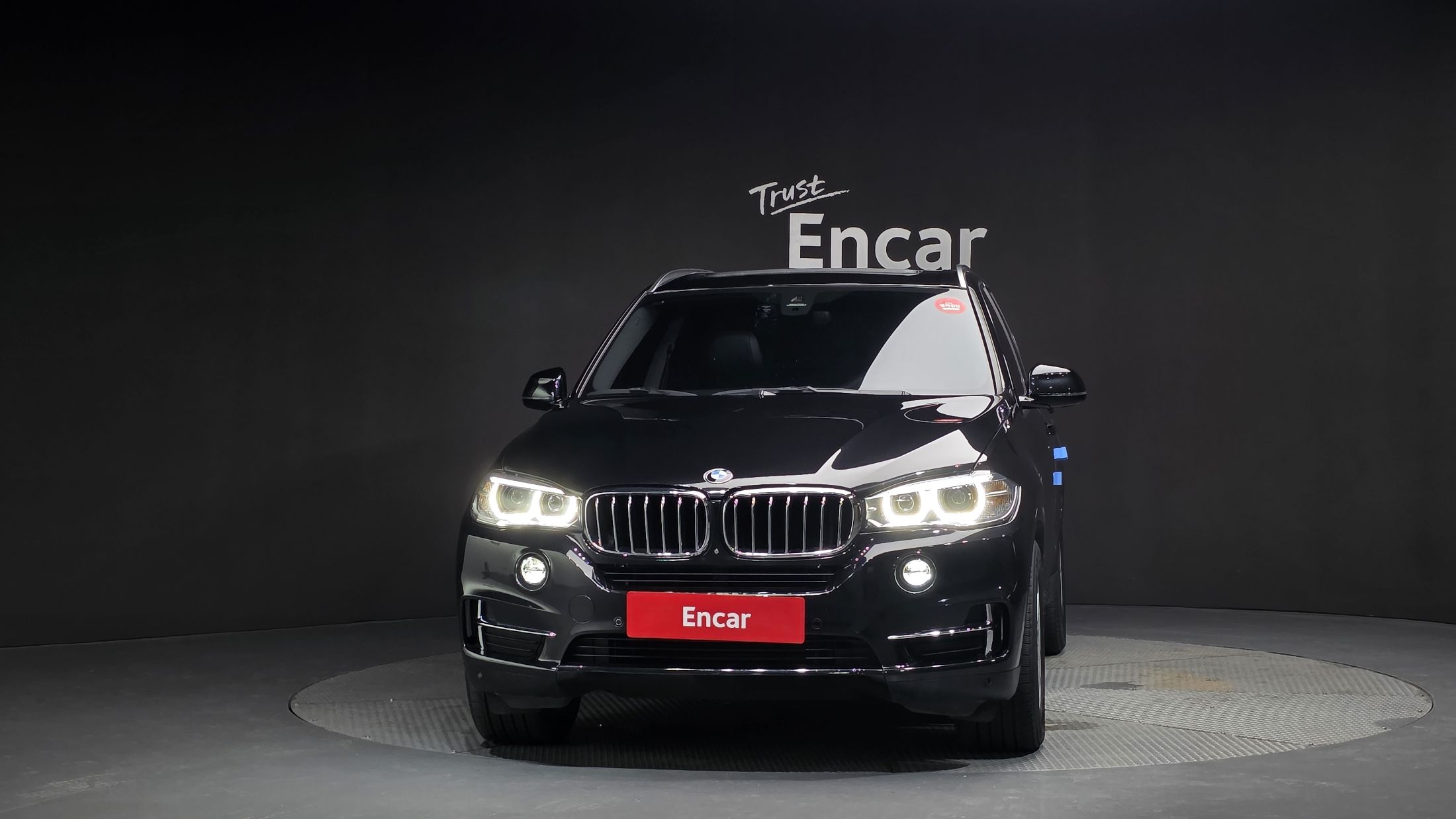 BMW X5 F15 2017