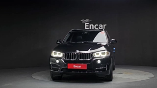 BMW X5 F15 2017