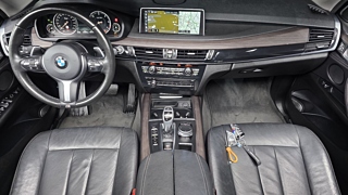 BMW X5 F15 2017