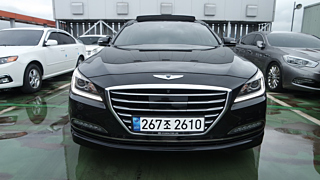 HYUNDAI GENESIS DH 2016