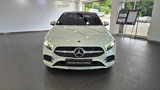 MERCEDES BENZ A-CLASS W177 2022