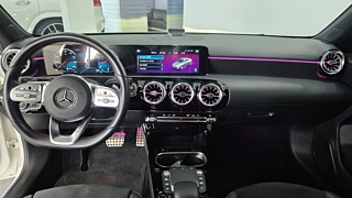 MERCEDES BENZ A-CLASS W177 2022