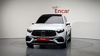 MERCEDES BENZ GLC-CLASS X254 2024