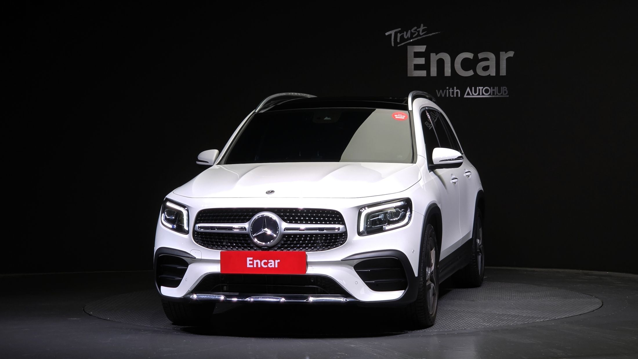 MERCEDES BENZ GLB-CLASS X247 2021