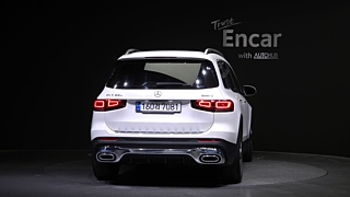 MERCEDES BENZ GLB-CLASS X247 2021