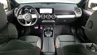 MERCEDES BENZ GLB-CLASS X247 2021