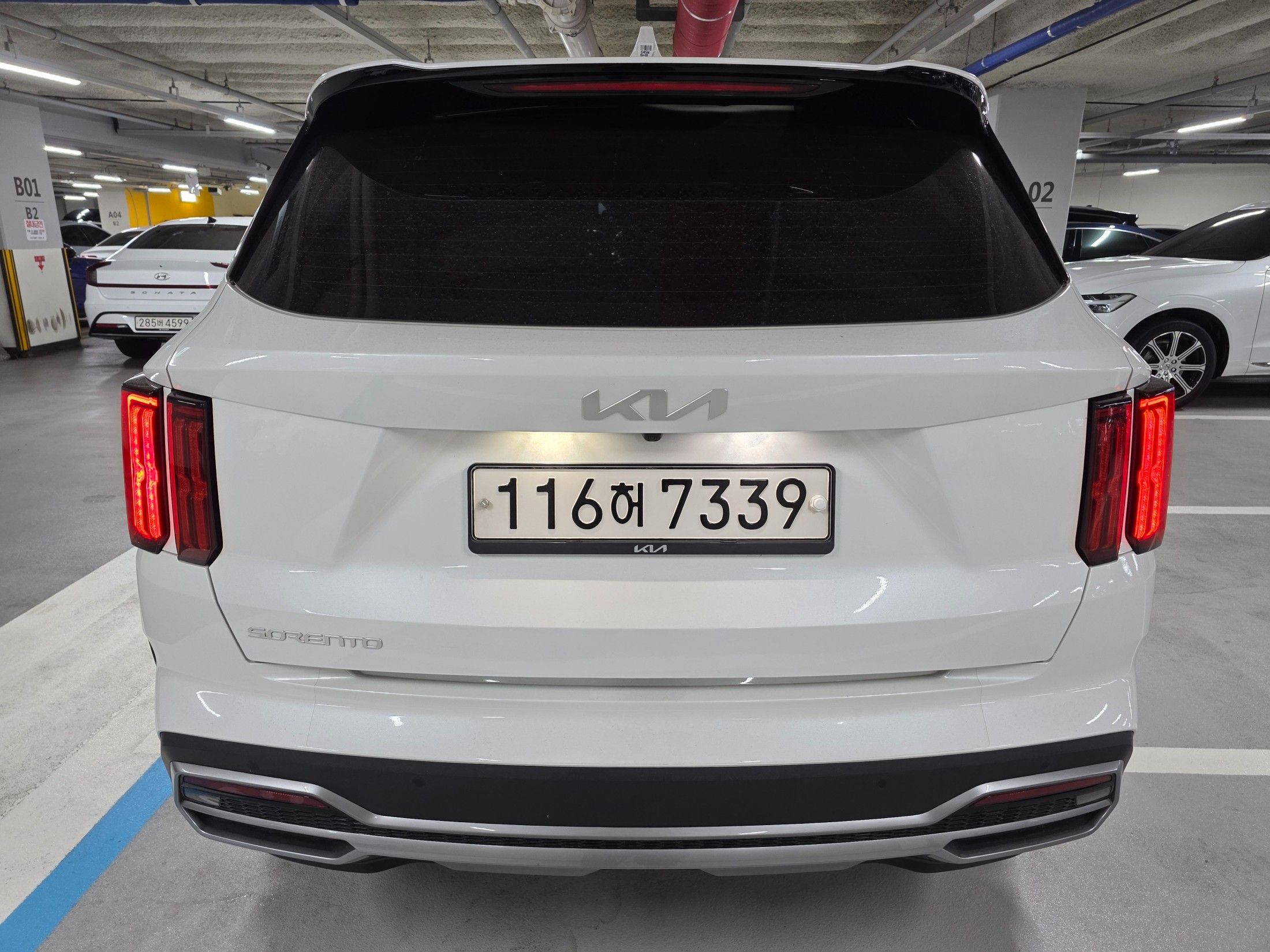 KIA SORENTO 2023