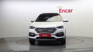 HYUNDAI SANTAFE THE PRIME 2017