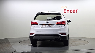 HYUNDAI SANTAFE THE PRIME 2017