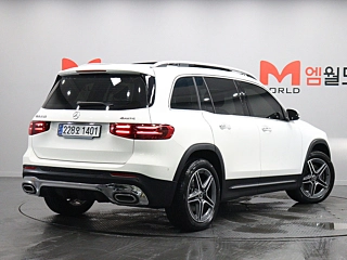 MERCEDES BENZ GLB-CLASS X247 2024