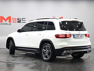 MERCEDES BENZ GLB-CLASS X247 2024