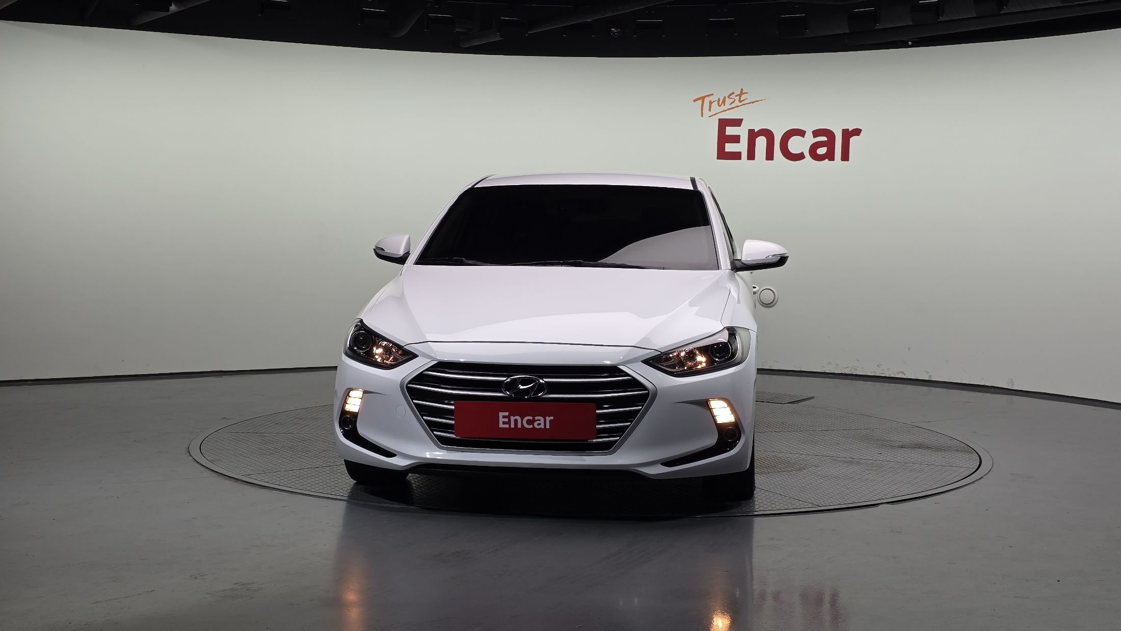 HYUNDAI AVANTE AD 2017