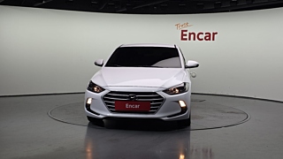 HYUNDAI AVANTE AD 2017