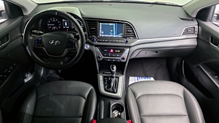 HYUNDAI AVANTE AD 2017