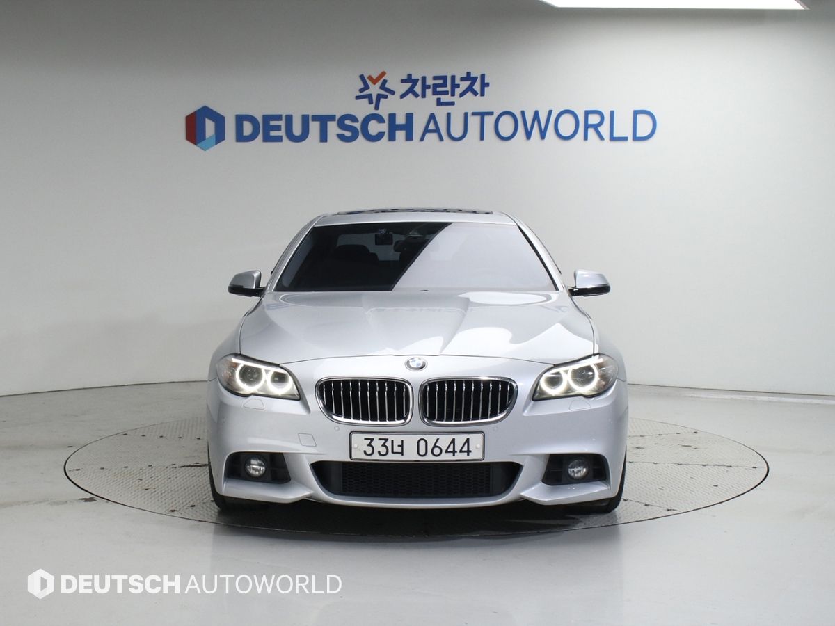 BMW 5-SERIES F10 2016