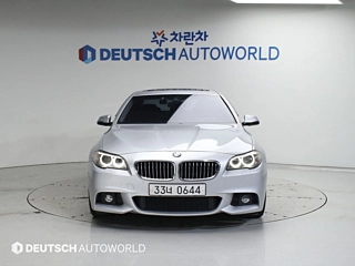 BMW 5-SERIES F10 2016