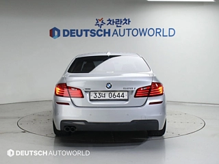 BMW 5-SERIES F10 2016