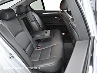 BMW 5-SERIES F10 2016