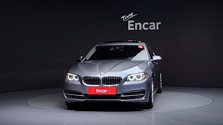 BMW 5-SERIES F10 2016