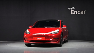 TESLA MODEL 3 2020