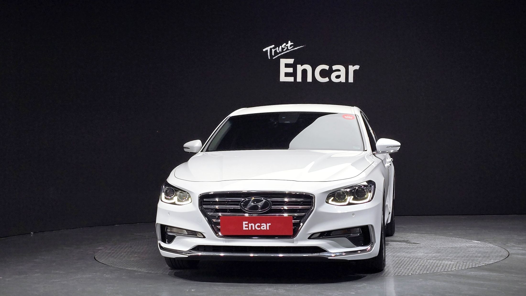 HYUNDAI GRANDEUR IG 2018