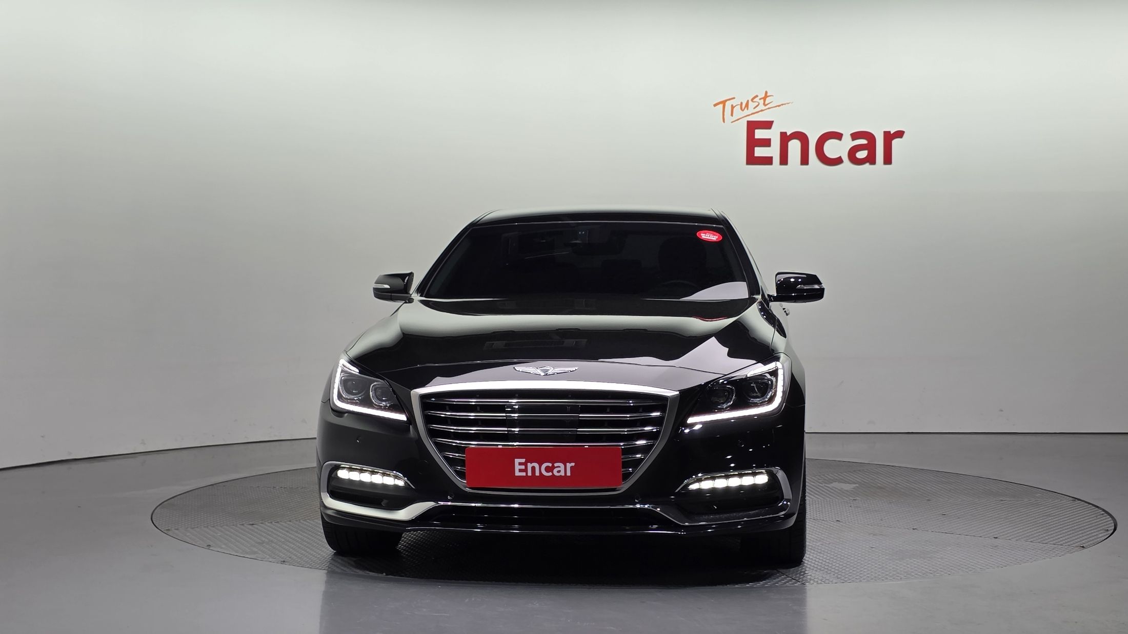 GENESIS G80 2018