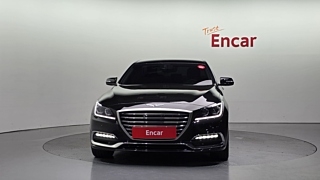 GENESIS G80 2018