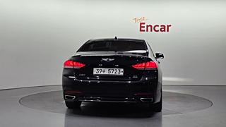 GENESIS G80 2018
