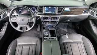 GENESIS G80 2018