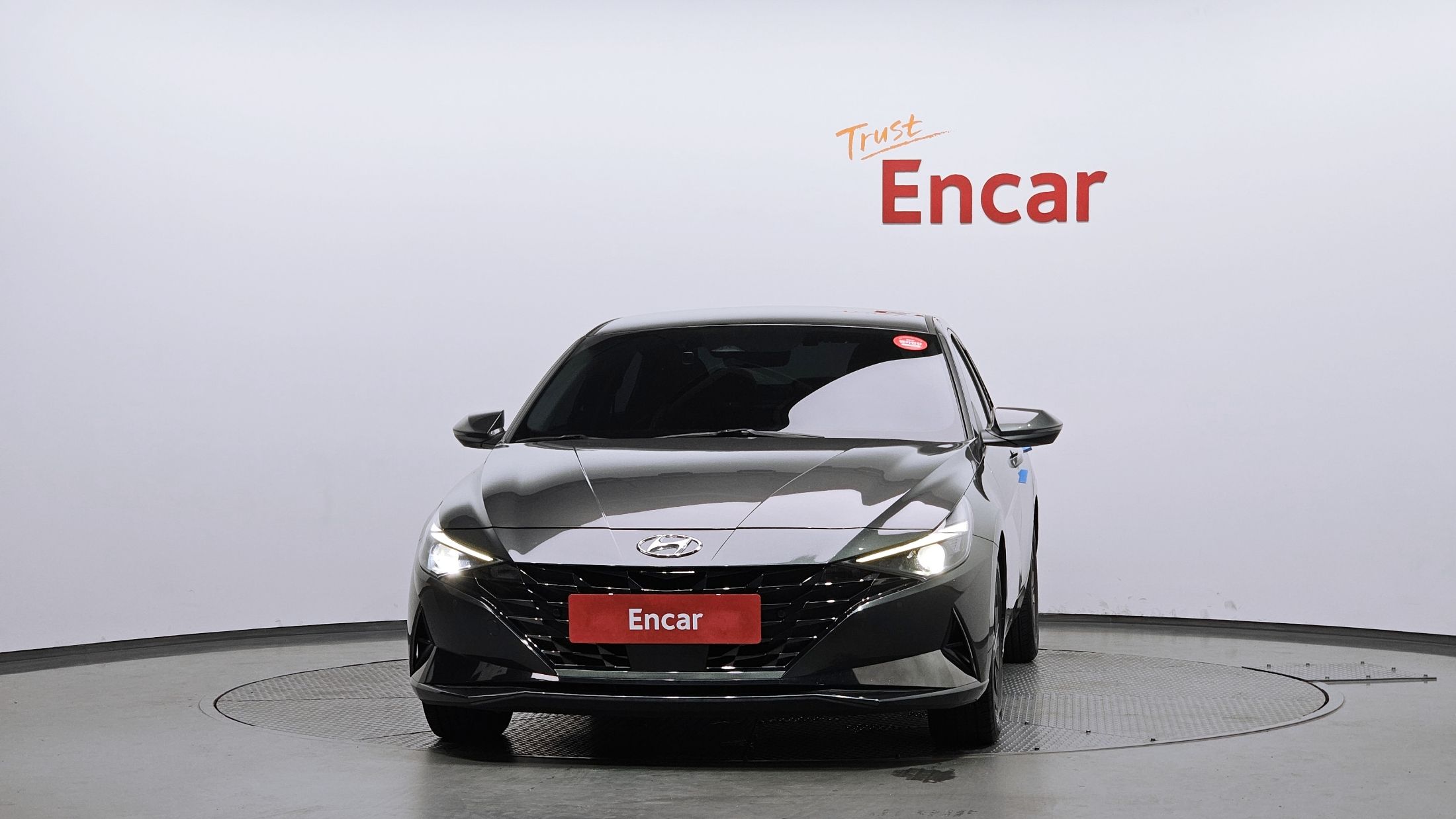 HYUNDAI AVANTE HYBRID CN7 2021