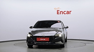 HYUNDAI AVANTE HYBRID CN7 2021