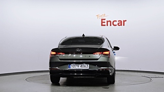 HYUNDAI AVANTE HYBRID CN7 2021