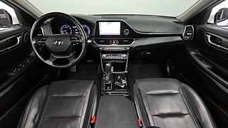 HYUNDAI GRANDEUR IG 2017