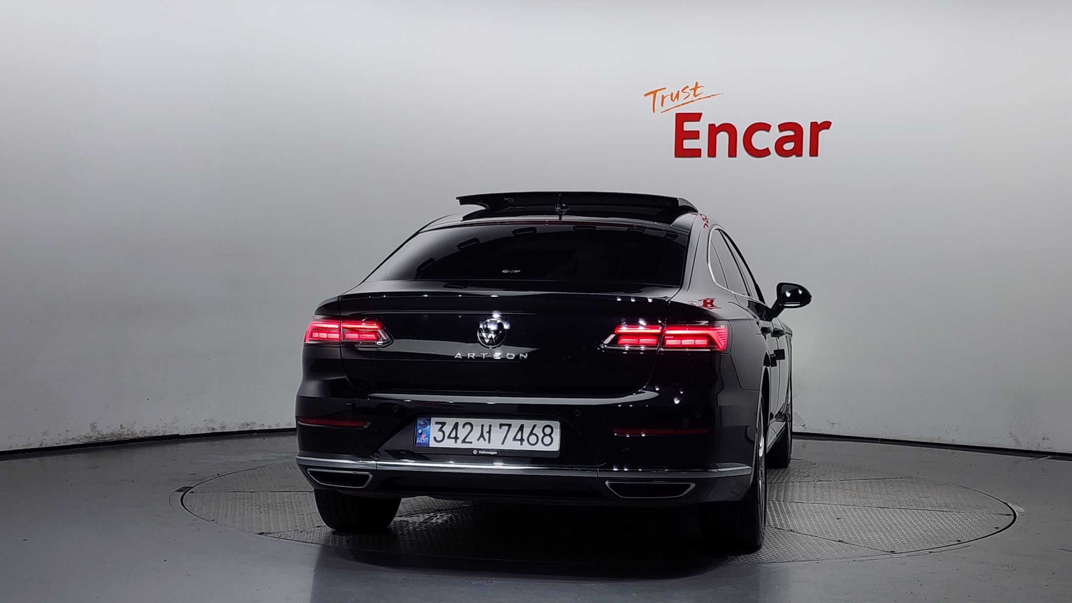 VOLKSWAGEN ARTEON 2023