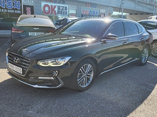 HYUNDAI GRANDEUR IG 2018