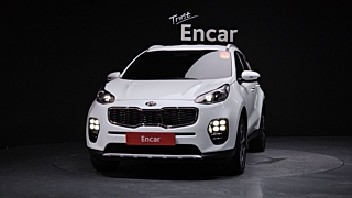 KIA SPORTAGE 2016