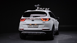 KIA SPORTAGE 2016