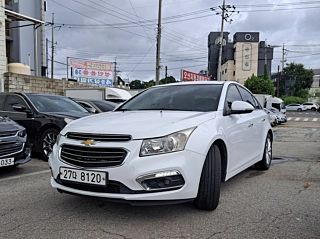 DAEWOO CRUZE AMAZING NEW 2015